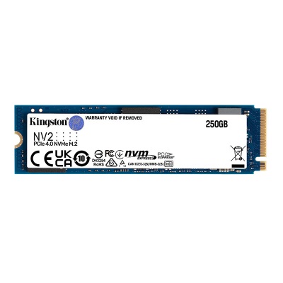 金士顿NV2 250G NVME